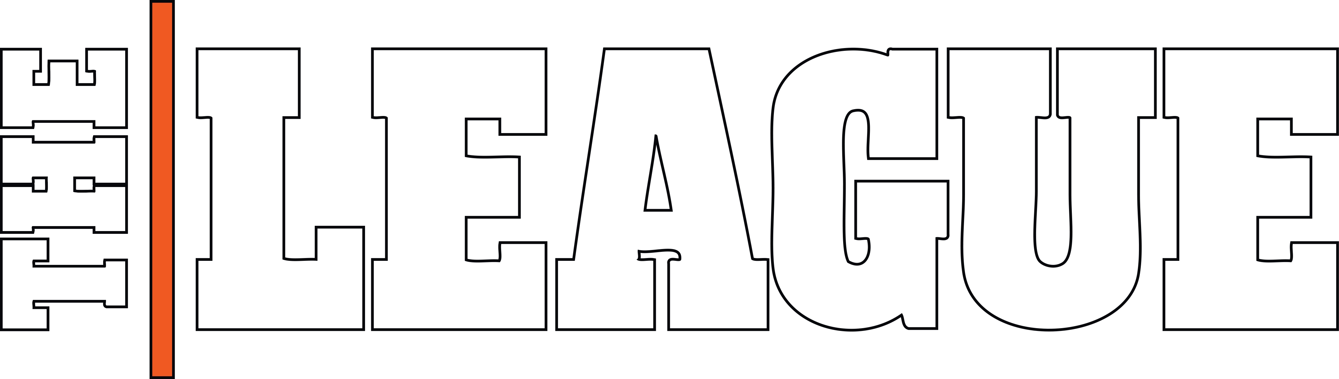 The League Logo