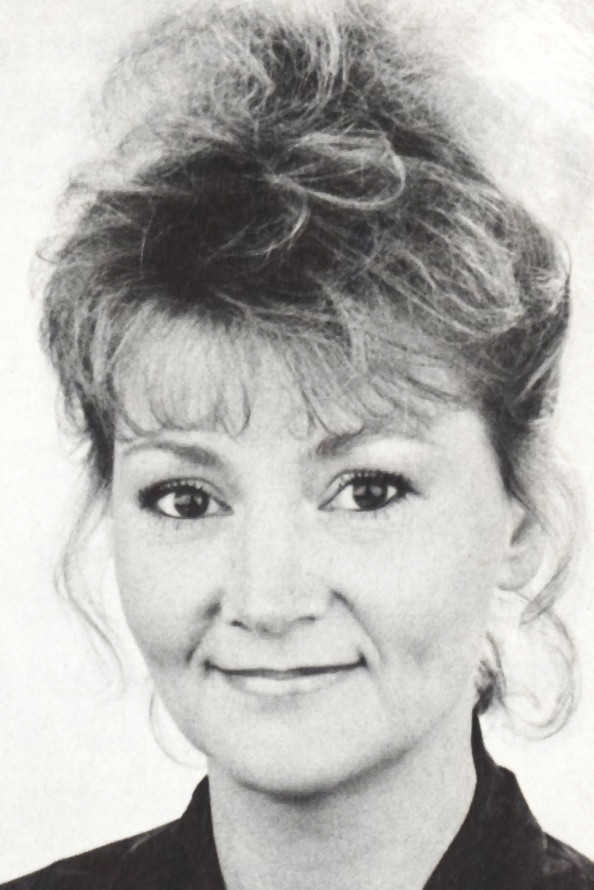 et billede af Lena Ericsson