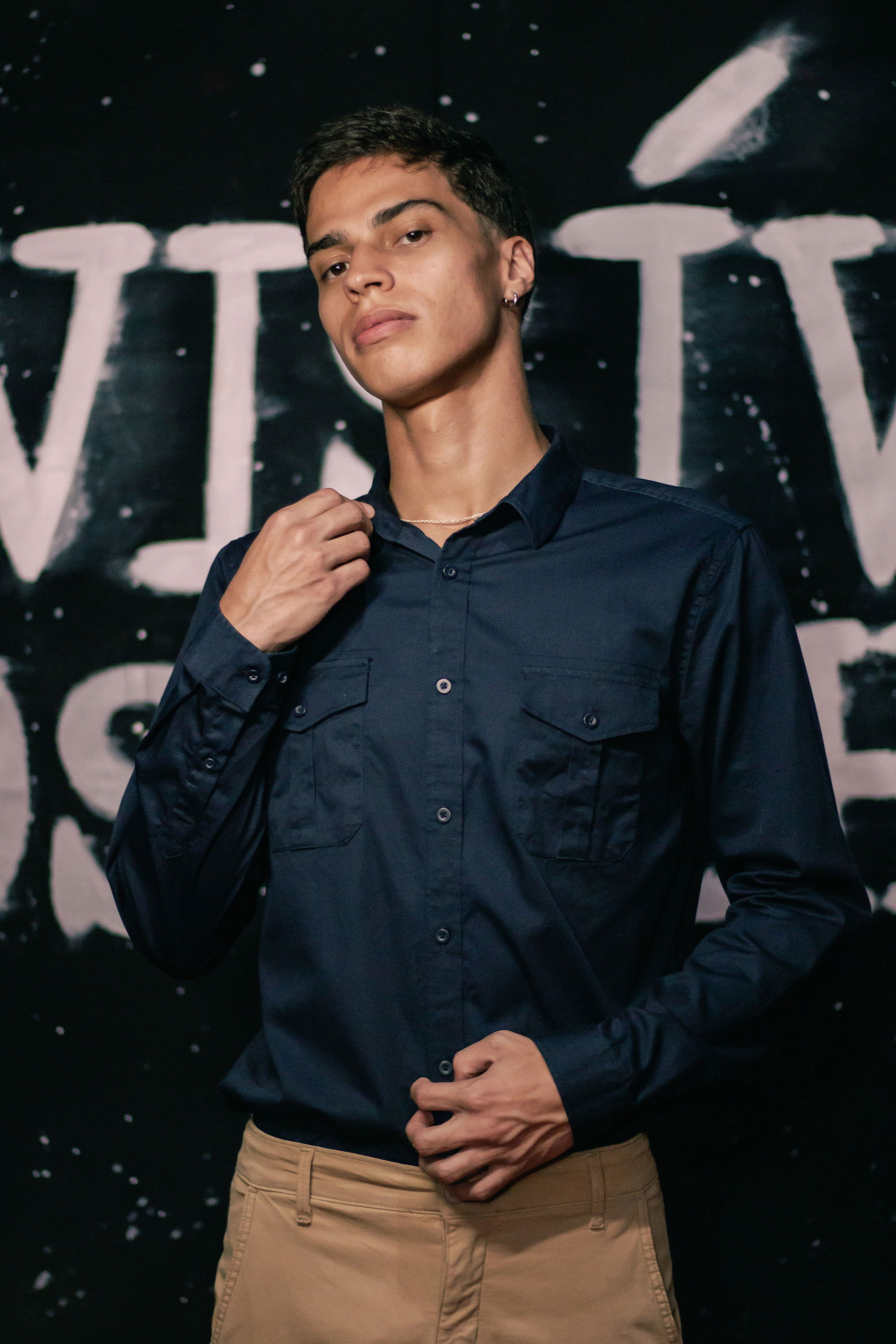 et billede af João Mossin