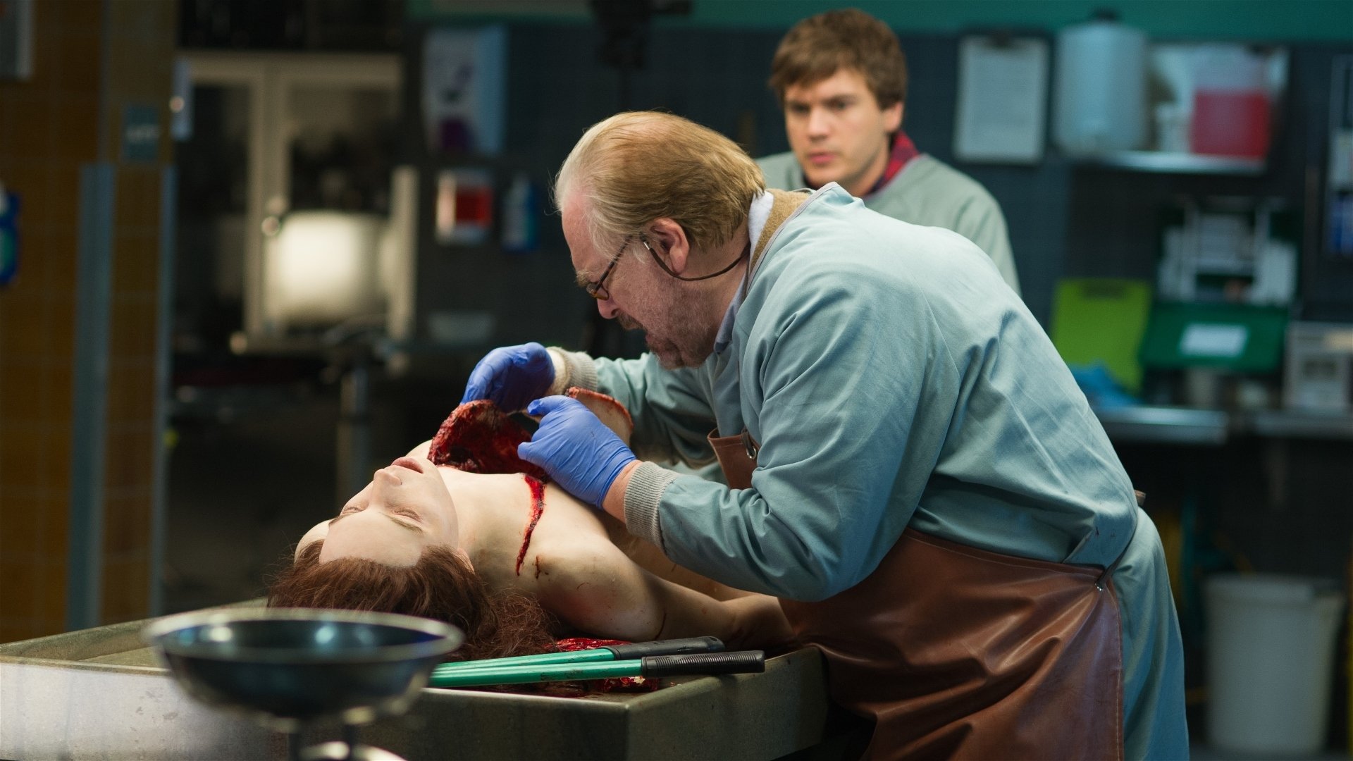 The Autopsy of Jane Doe (2016)