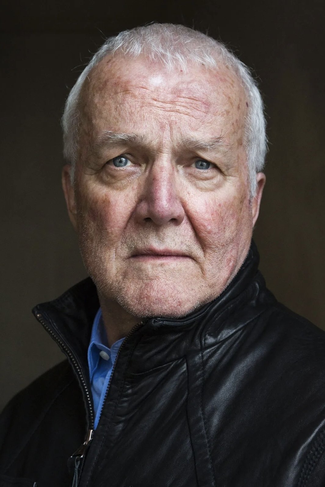 et billede af Russell Banks