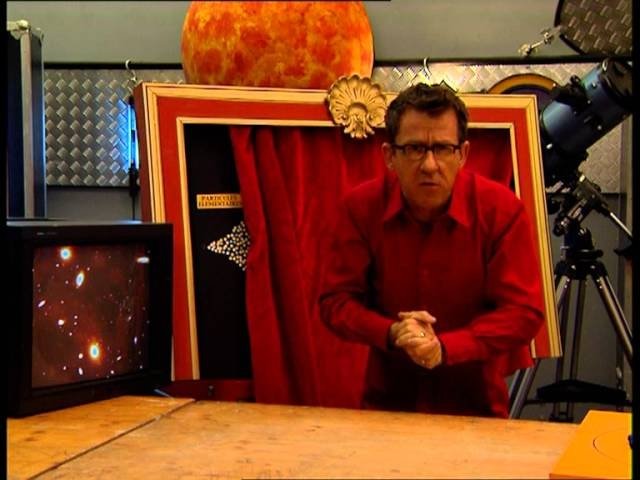 C'est pas sorcier - Les mystères de l'univers