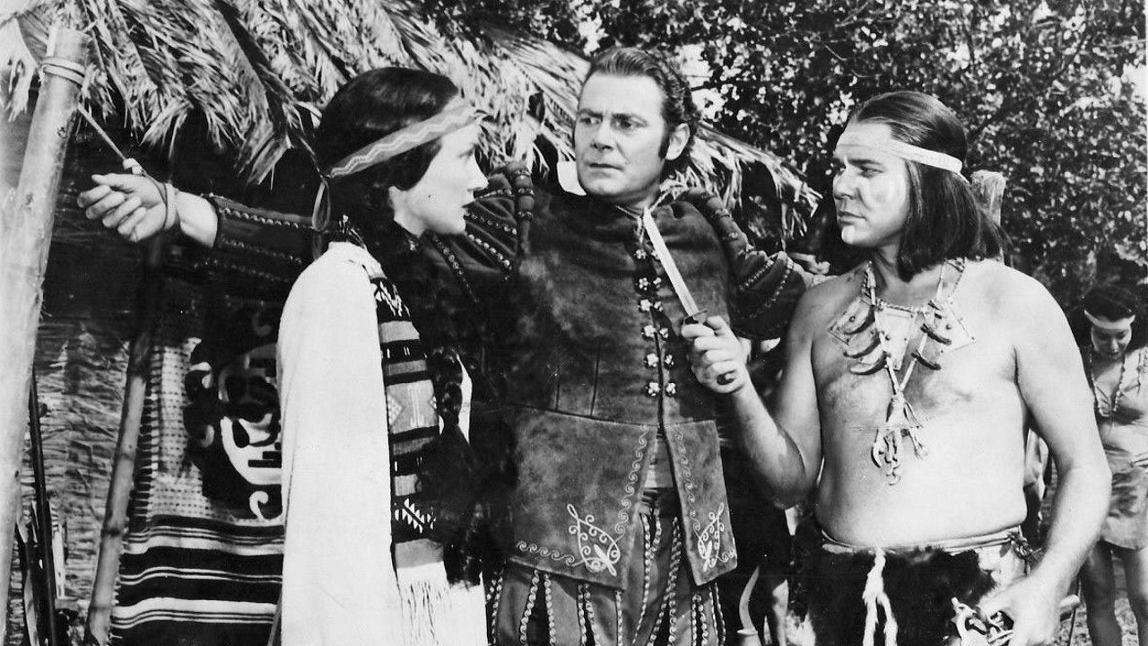 Hurricane Island (1951)