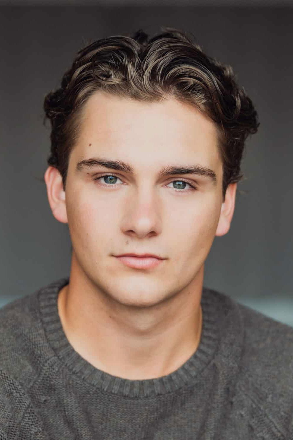 et billede af Dylan Hawco