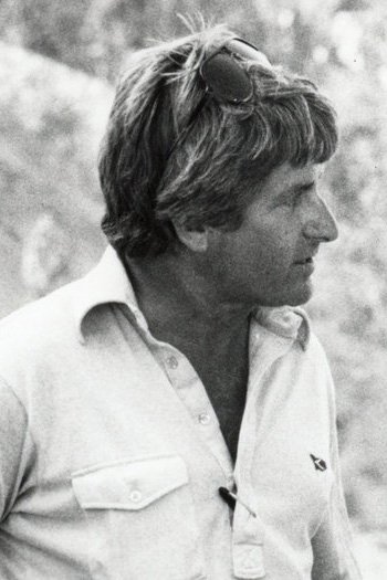 et billede af Fritz Manes