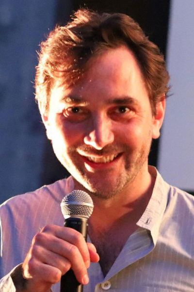 et billede af Anselm Franke