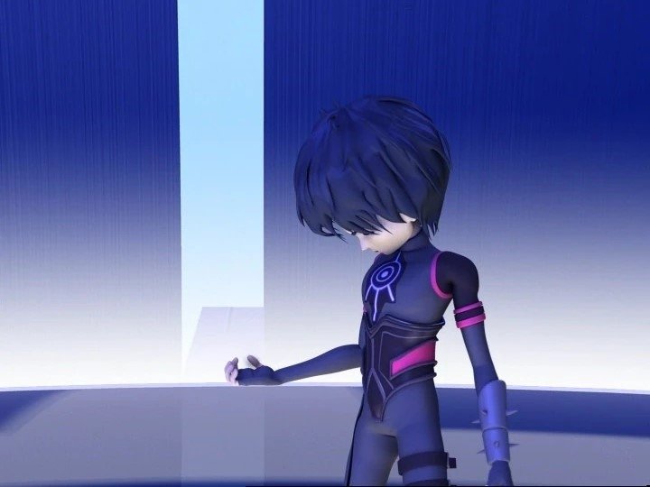 Code Lyoko - Renaissance