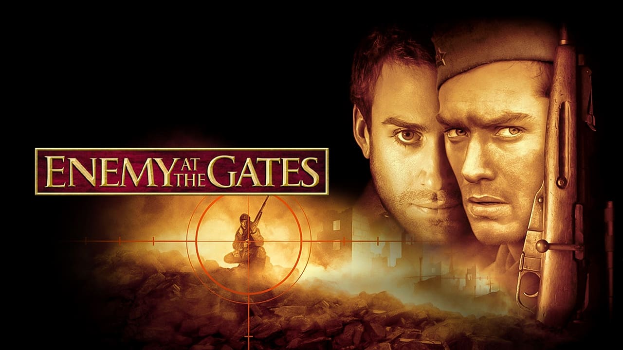 Enemy at the Gates (2001)