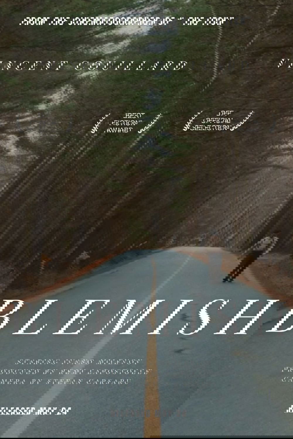 Blemish