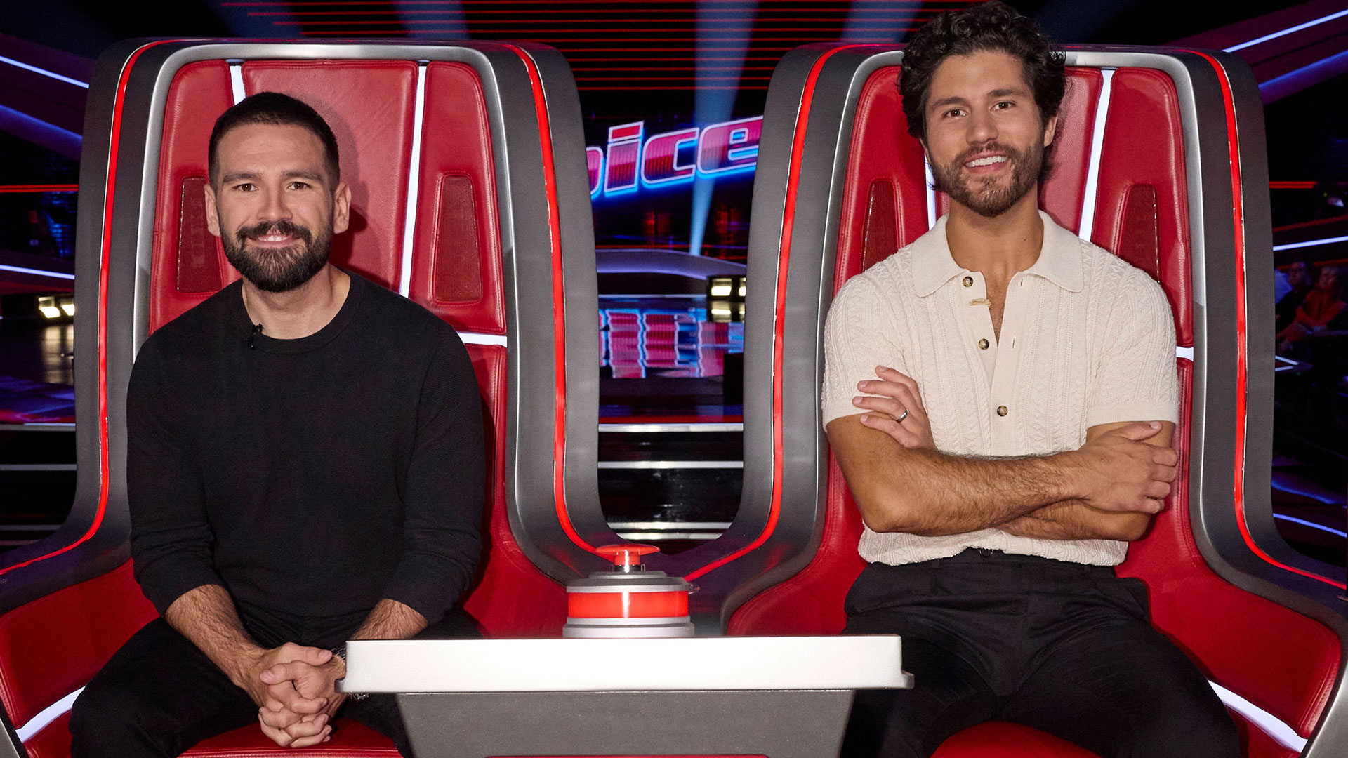 The Voice Staffel 25 :Folge 2 