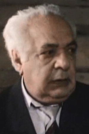 et billede af Mikhail Shishkov