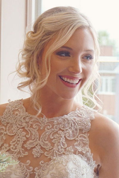 et billede af Sabrina Lagacé