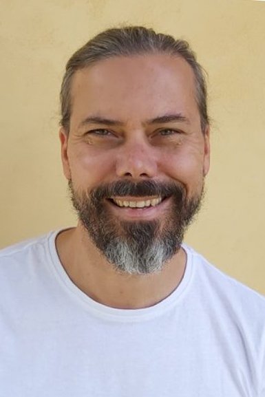 et billede af Pavel Hermanovský