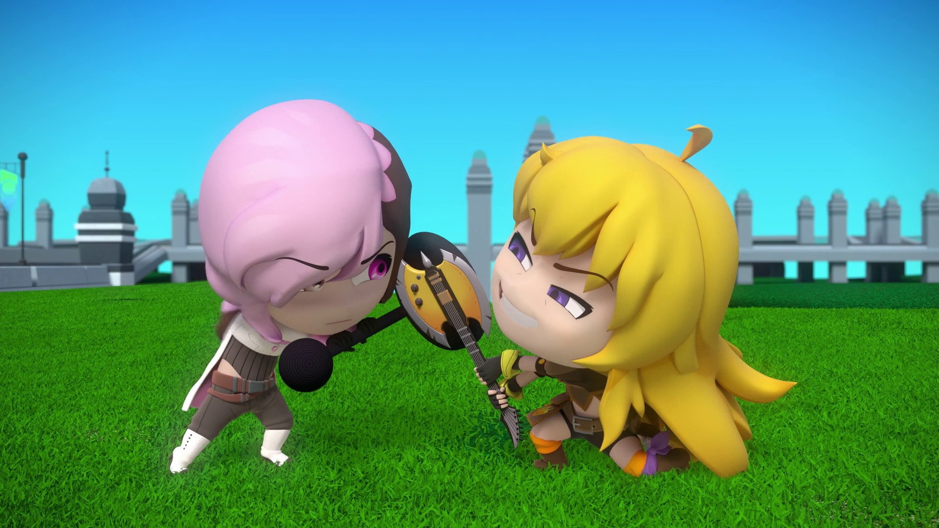 RWBY Chibi - Épisode 22