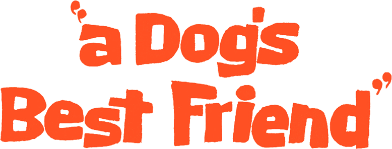 A Dog's Best Friend