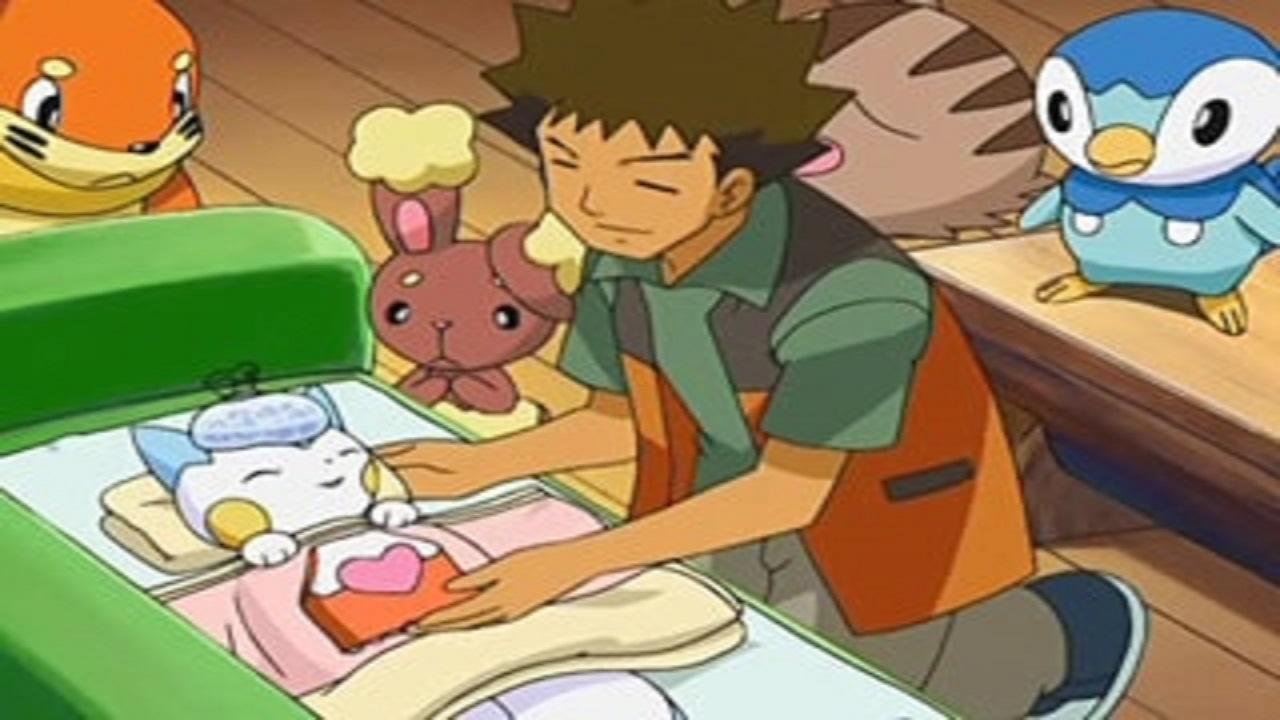 Pokémon Season 11 :Episode 42  Doc Brock!