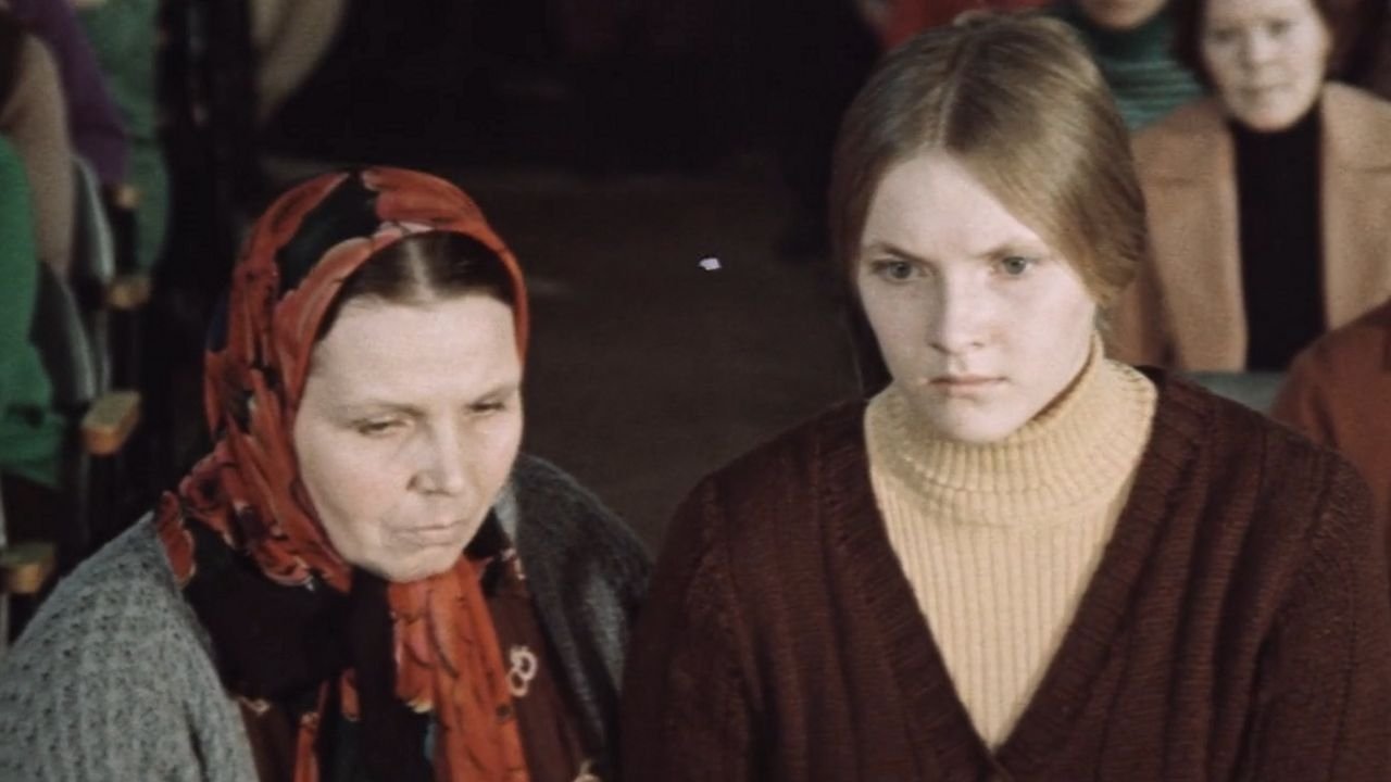 Sunday Night (1977)