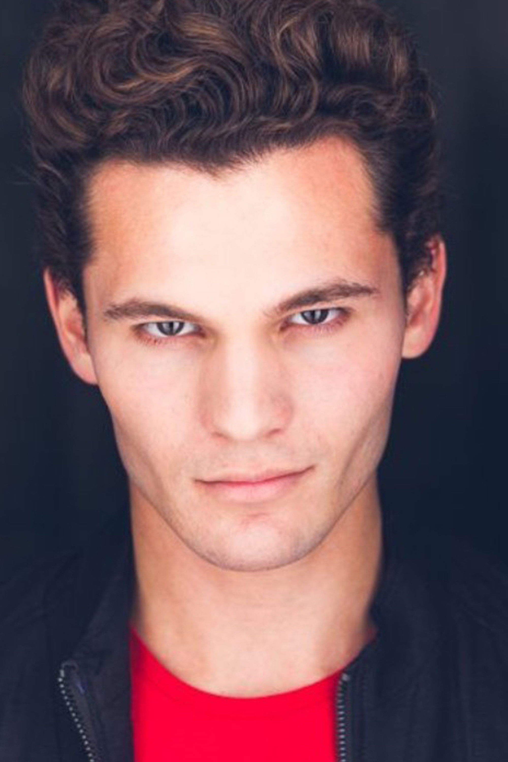 et billede af Justin Arnold