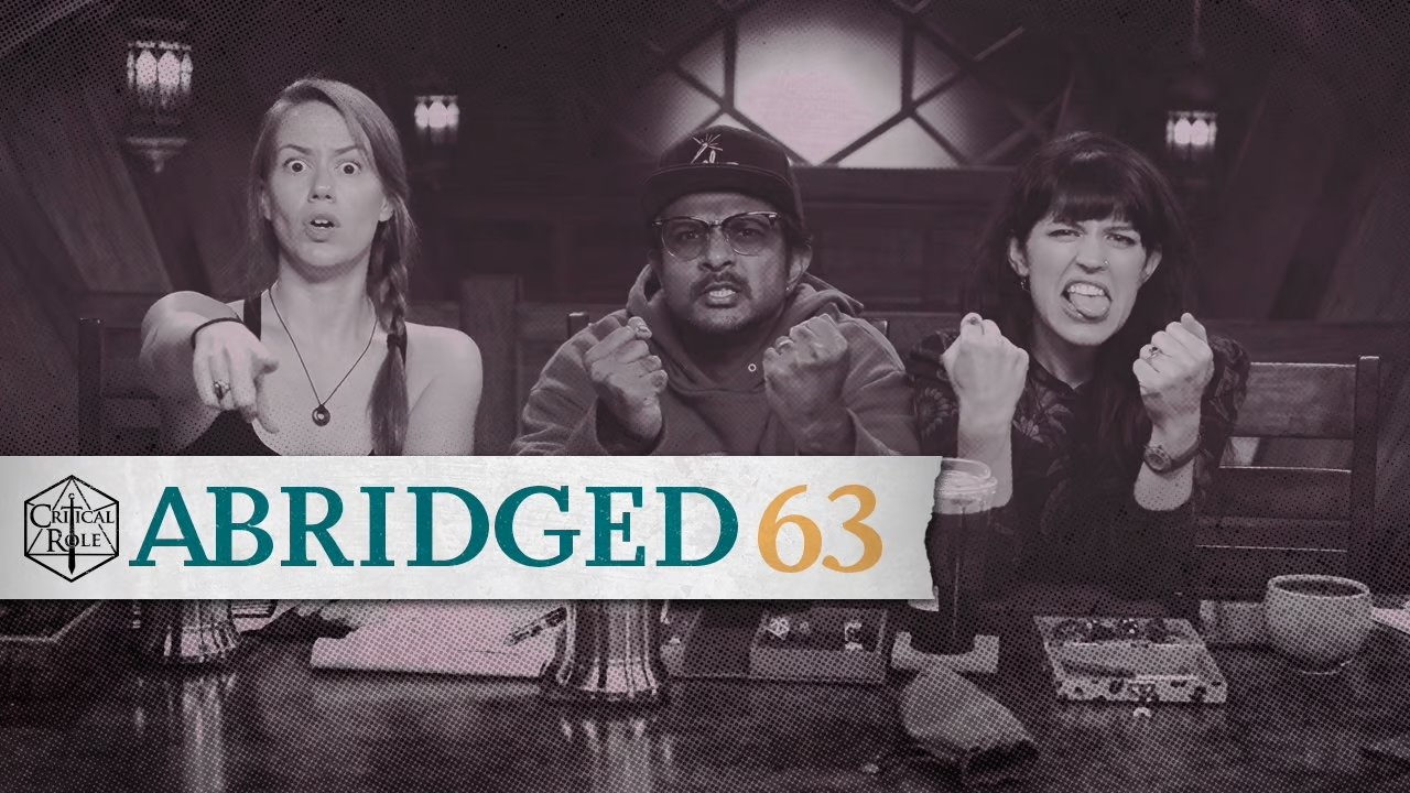 Critical Role Abridged
