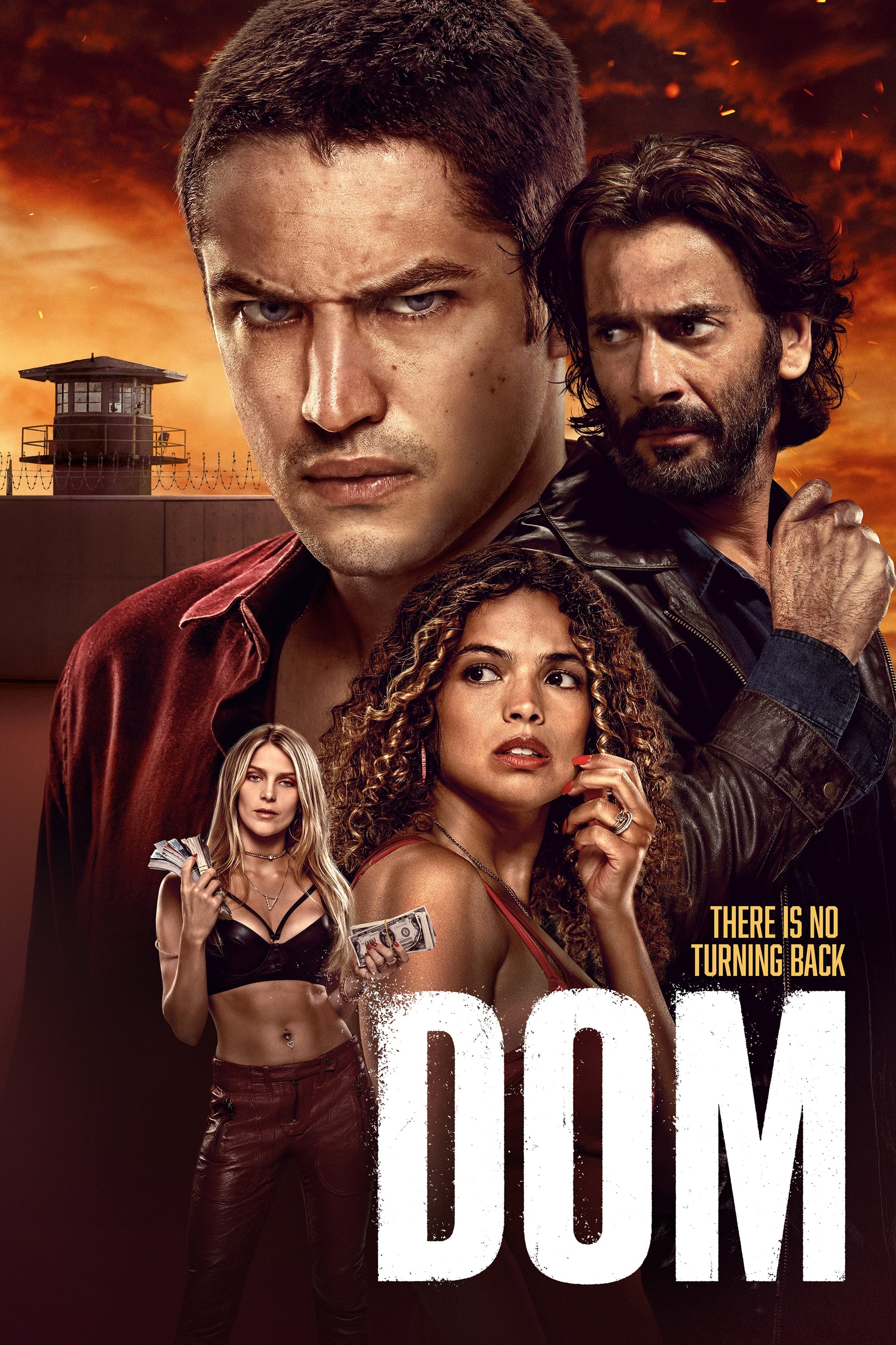 Dom Season 2 Dual Audio [hindi Org 5 1 English] Web Dl 1080p 720p And 480p X264 [episode 1