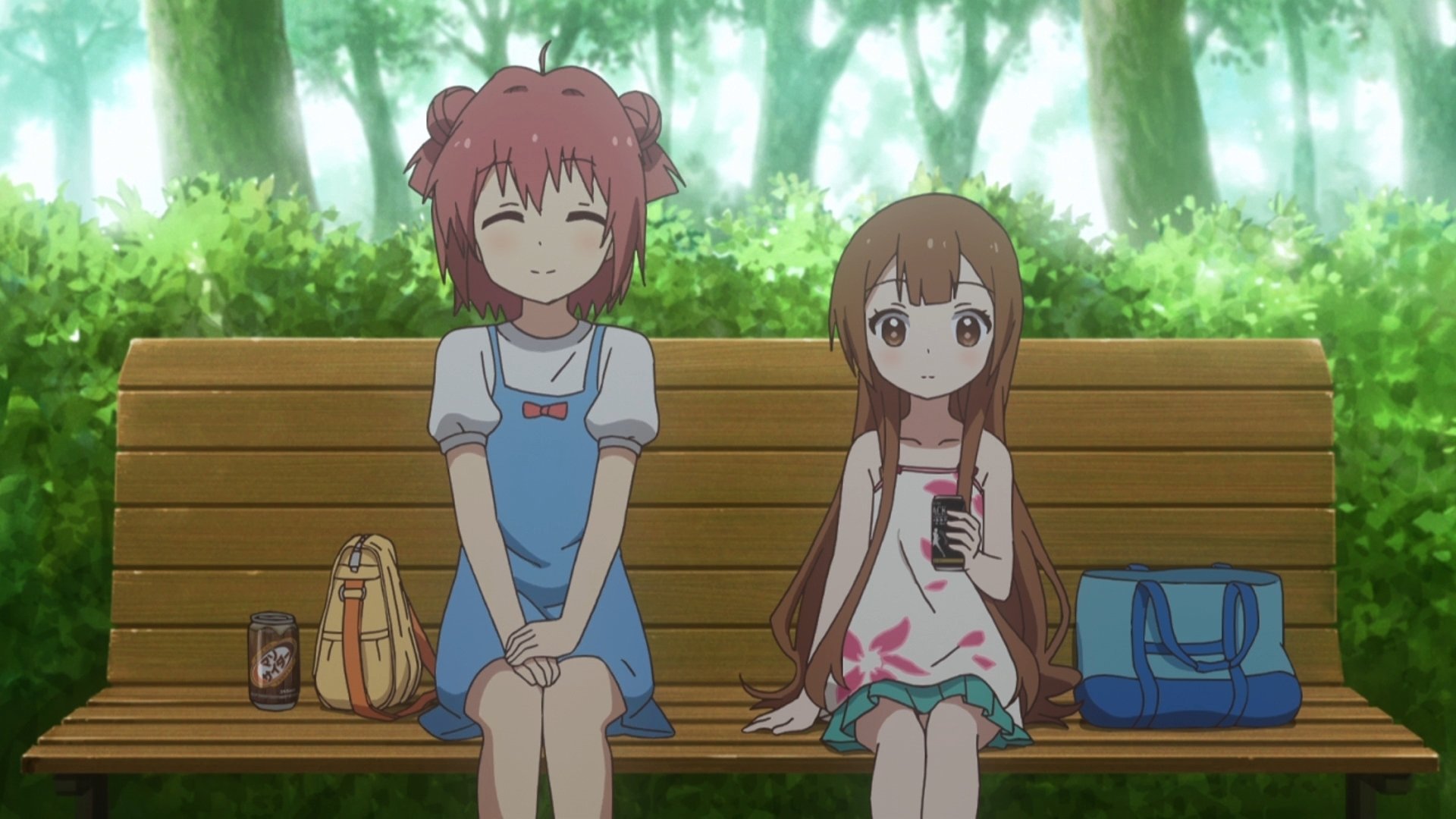 YuruYuri: Happy Go Lily