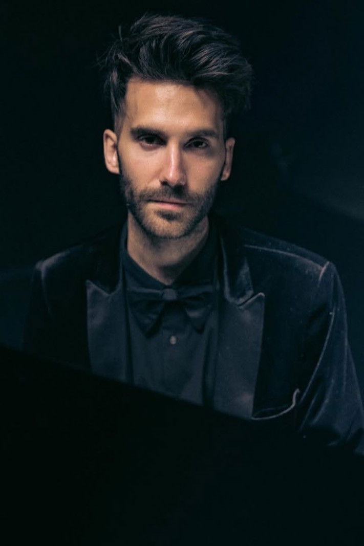 et billede af Brian Willett