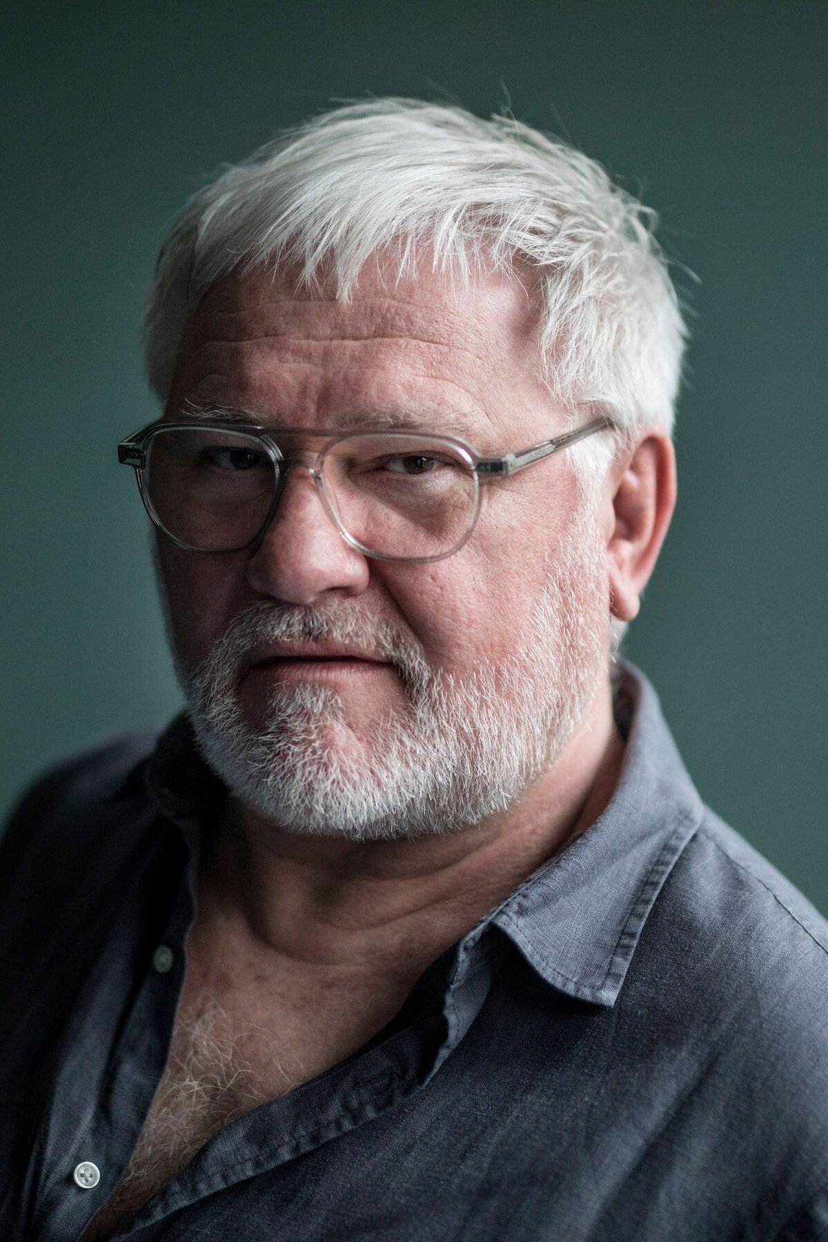 et billede af Armin Dallapiccola