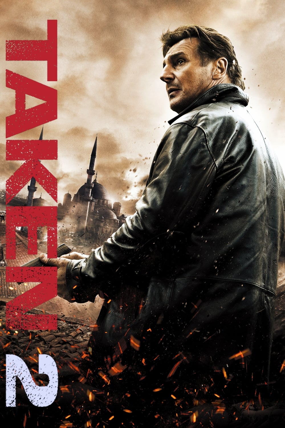 Taken 2 POSTER