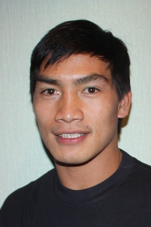 et billede af Eduard Folayang
