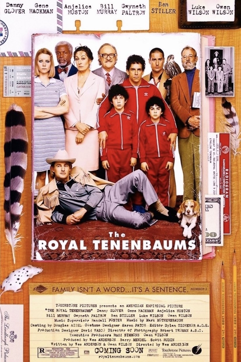 The Royal Tenenbaums