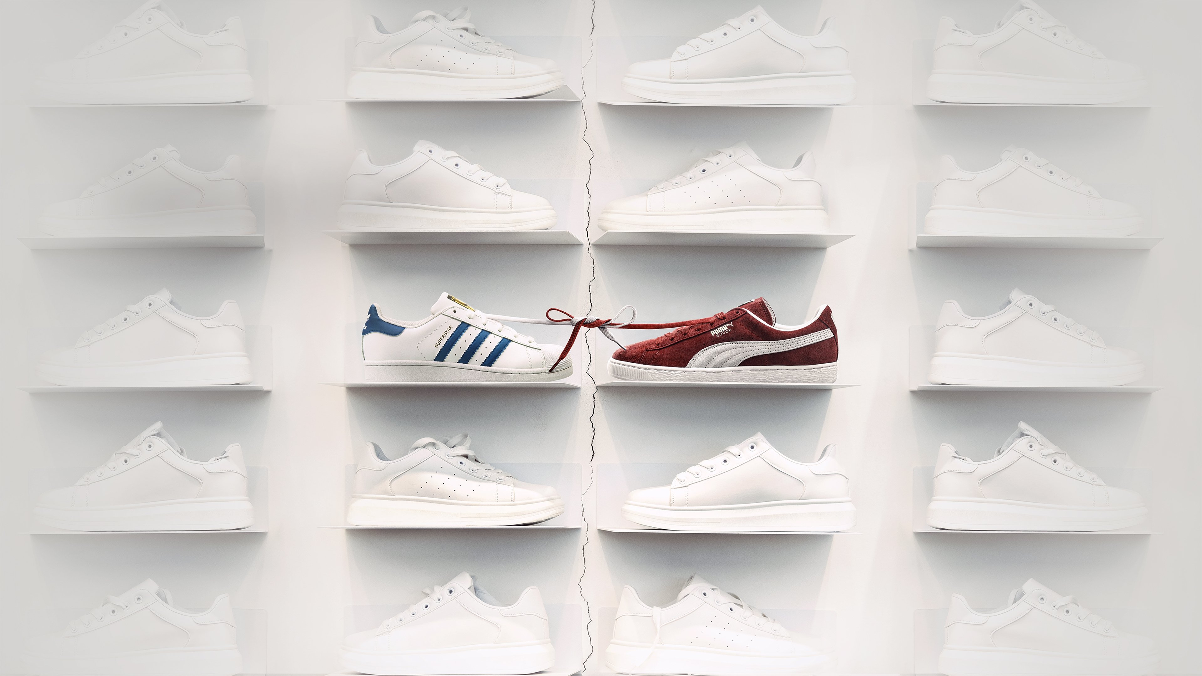 Sneaker Wars: Adidas V. Puma - Season 1