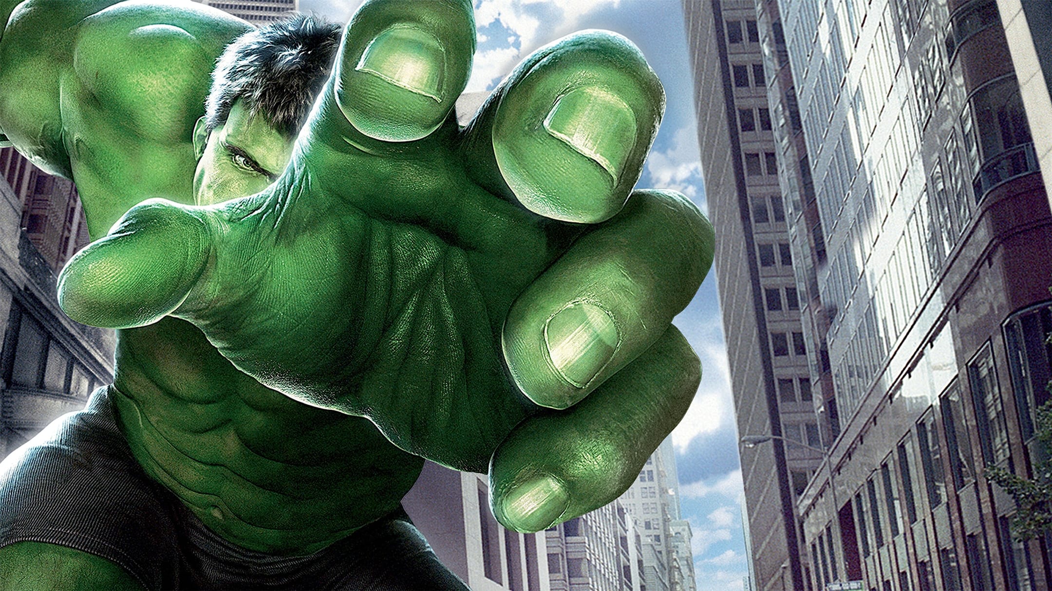 Hulk: Người Khổng Lồ Xanh (2003)