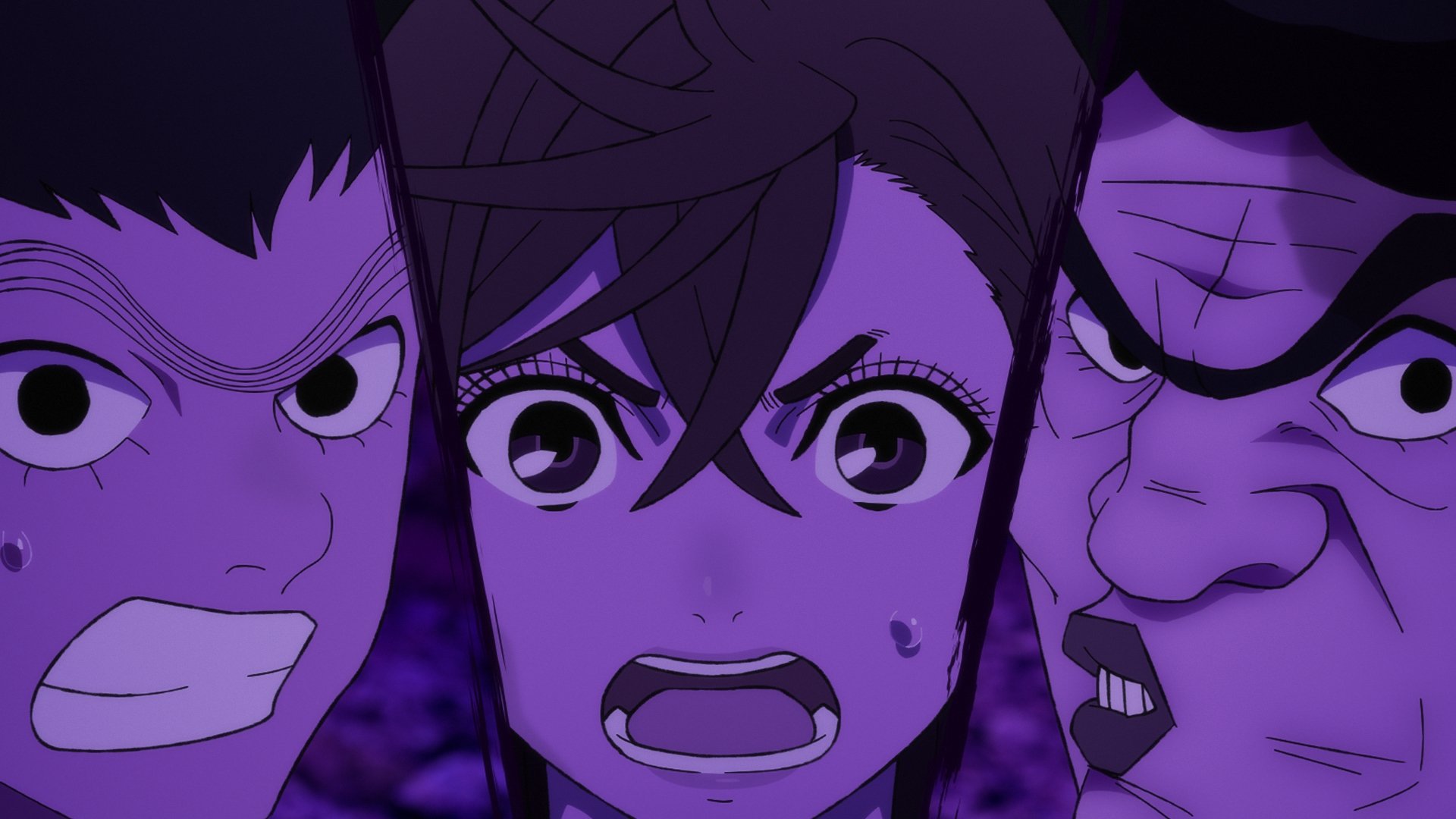 DAN DA DAN 1x16