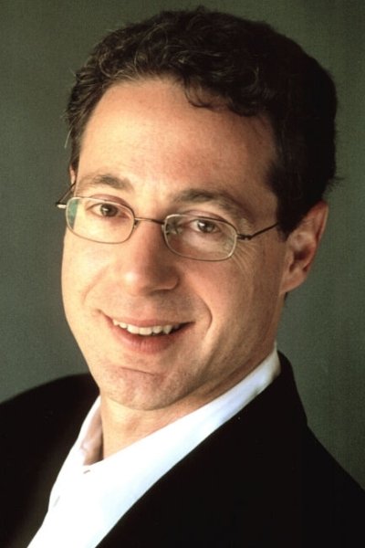 et billede af Morris Ruskin