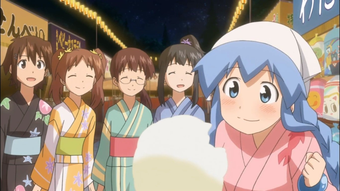 Squid Girl