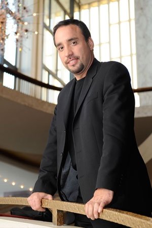 et billede af Richard Bernstein