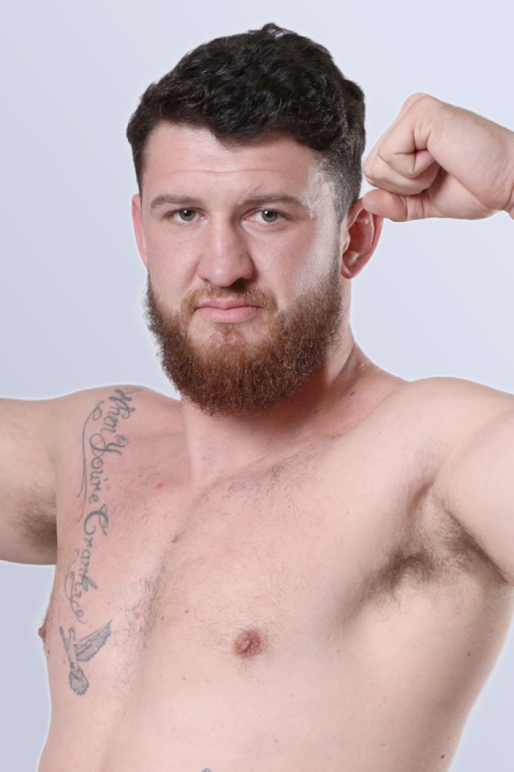 et billede af Rhys Brudenell