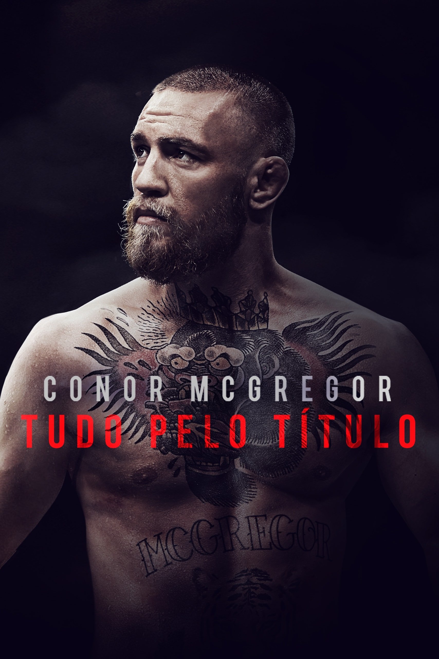 Conor McGregor: Tudo Pelo Título Conor McGregor: Tudo Pelo Título