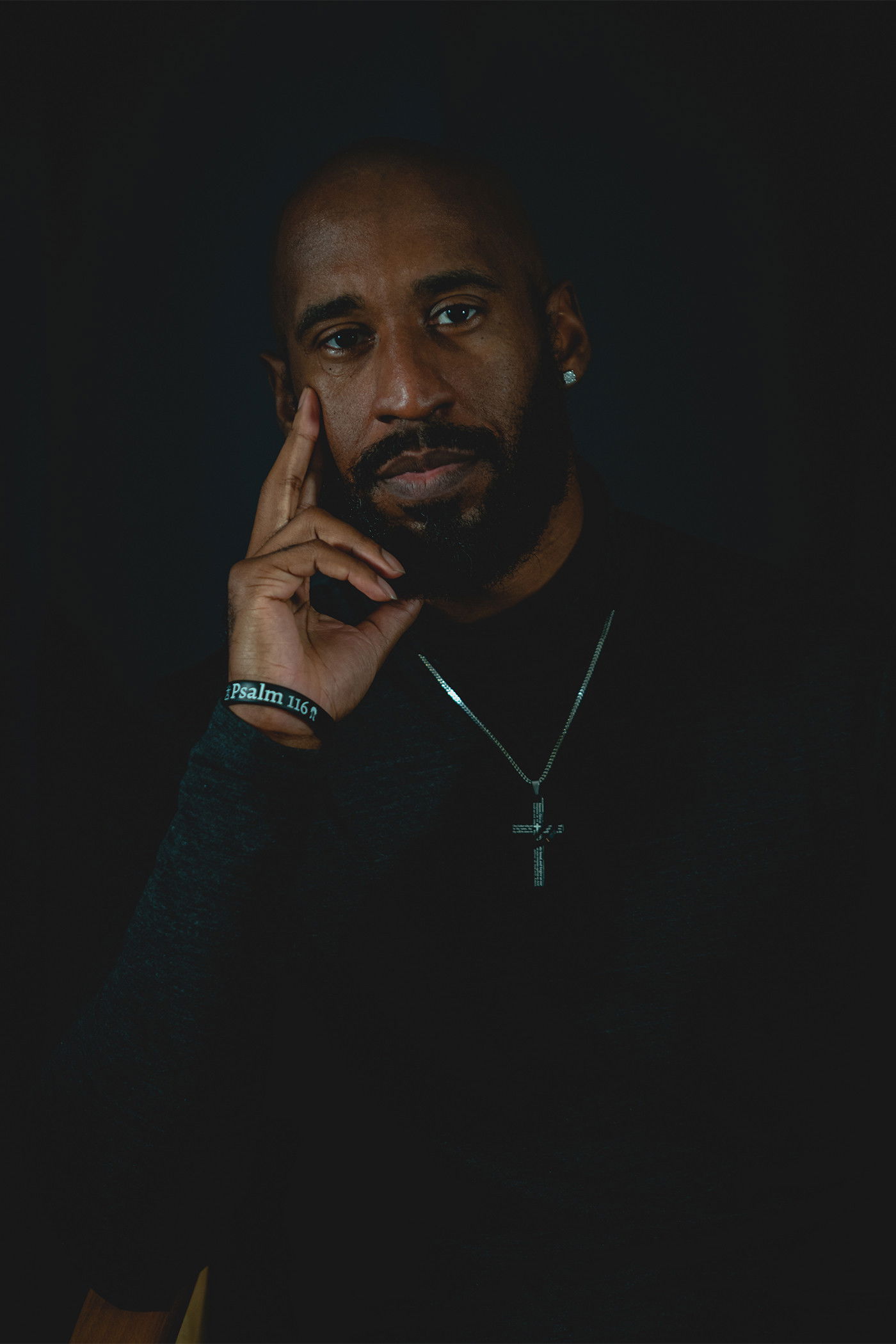 et billede af R.S. Veira