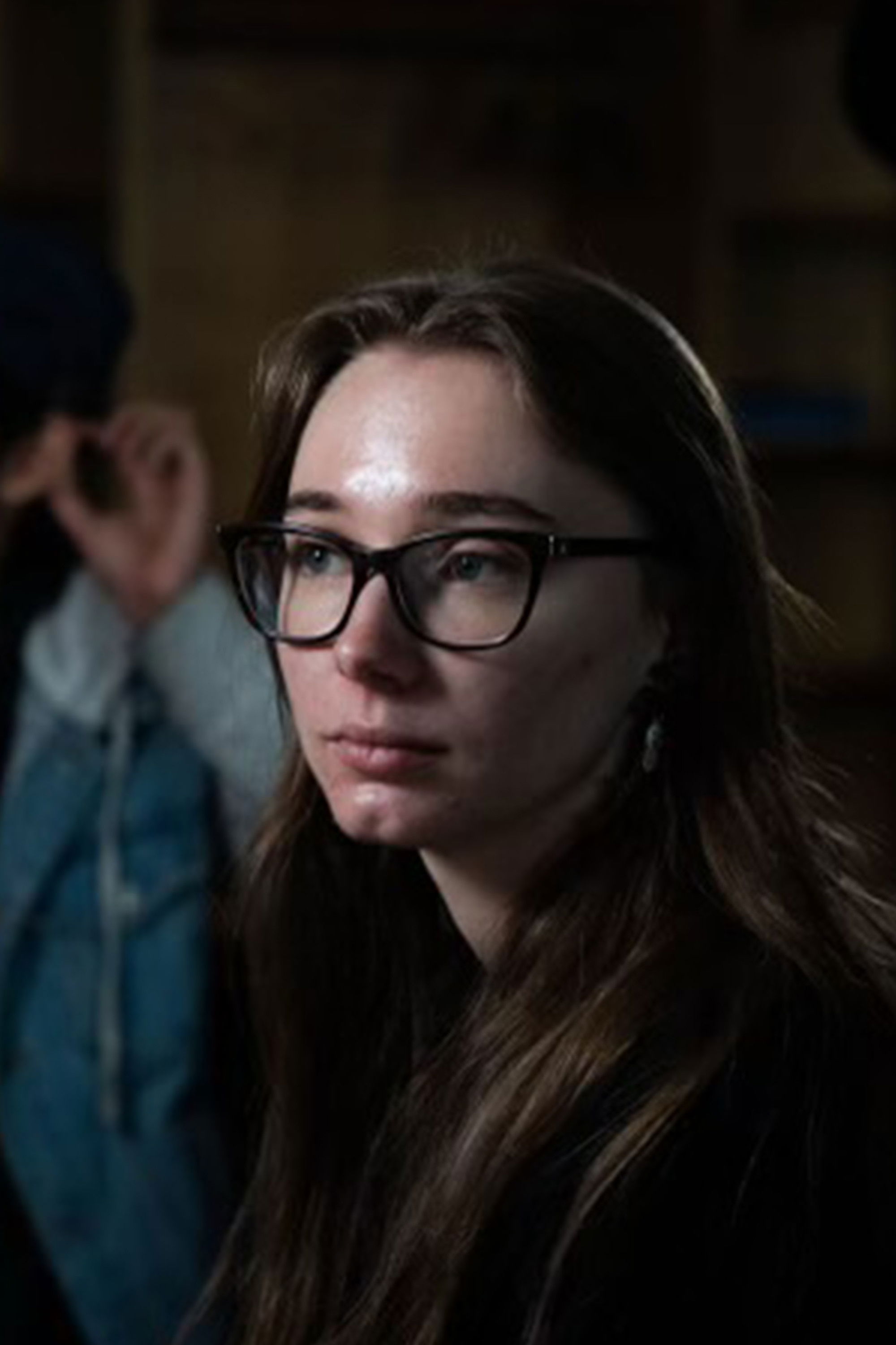 et billede af Kayla Savill-Gallaher