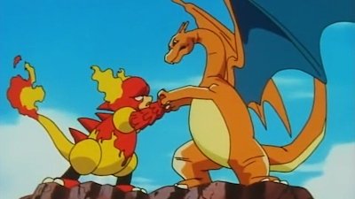 Pokémon Staffel 1 :Folge 59 