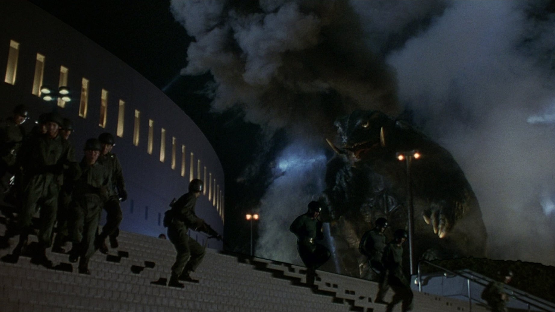 Gamera: Guardian of the Universe