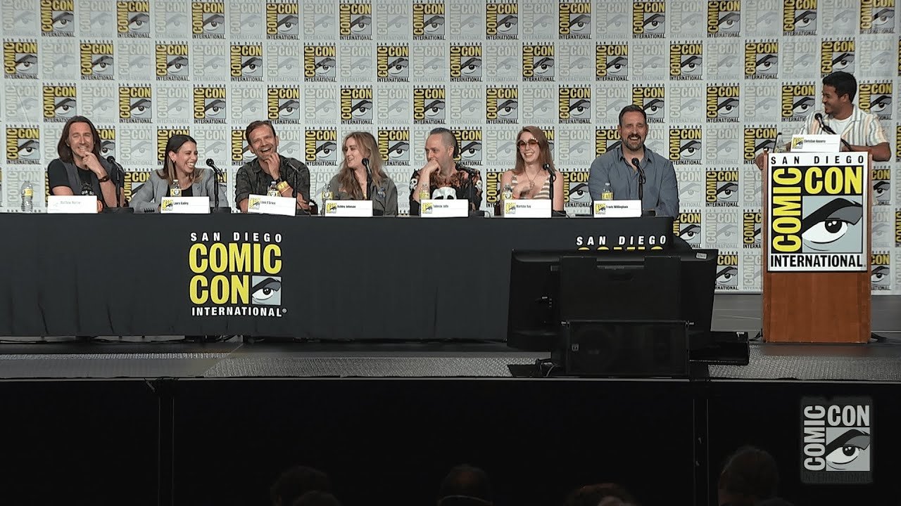 Thumbnail for San Diego Comic-Con 2022 - Critical Role Q&A Panel Season 0 Episode 121