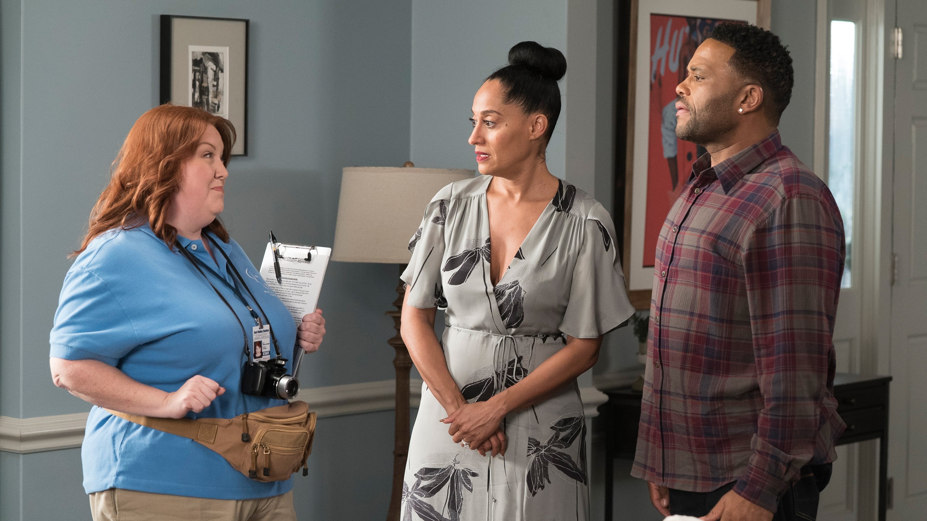 black-ish Staffel 4 :Folge 19 