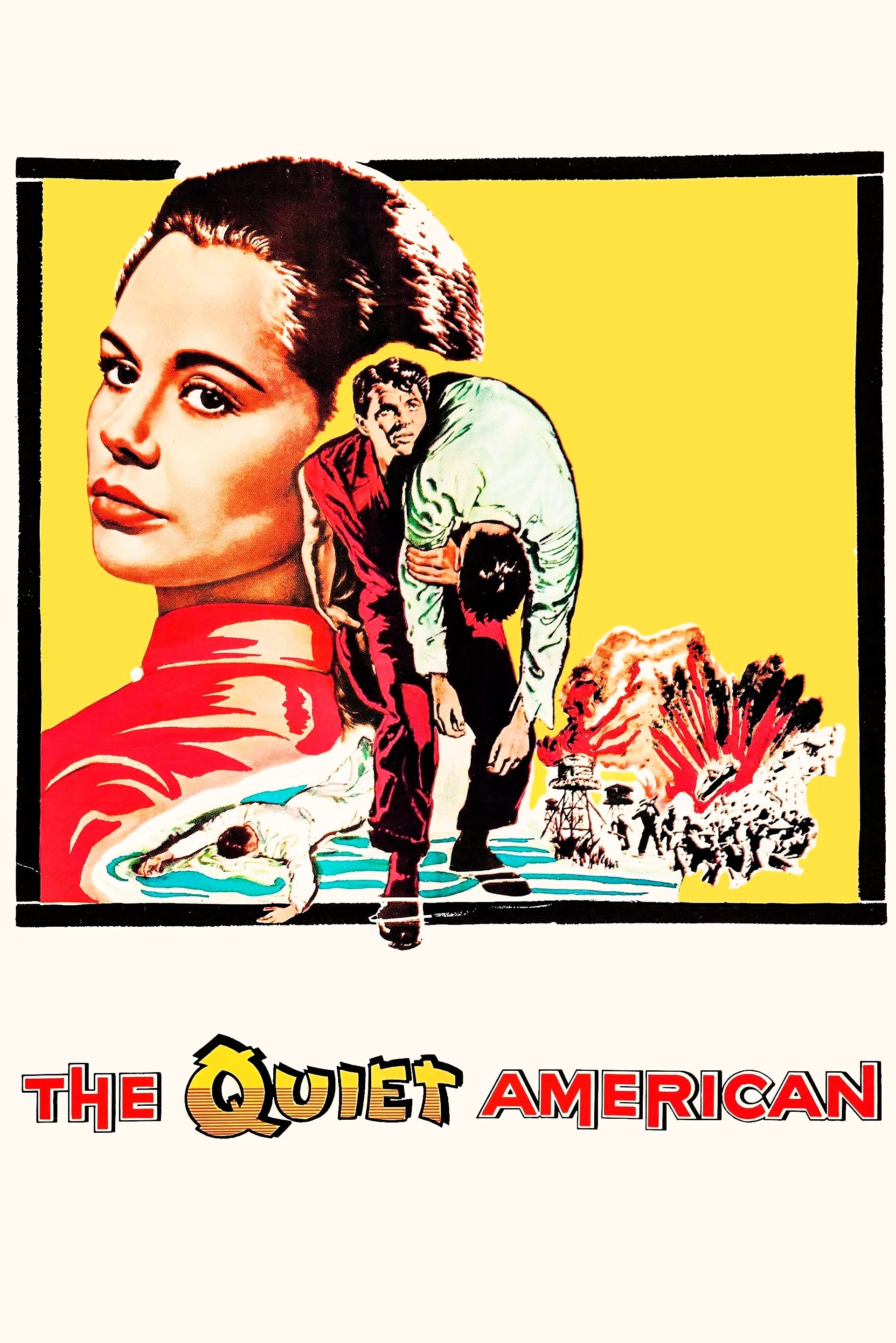 The Quiet American