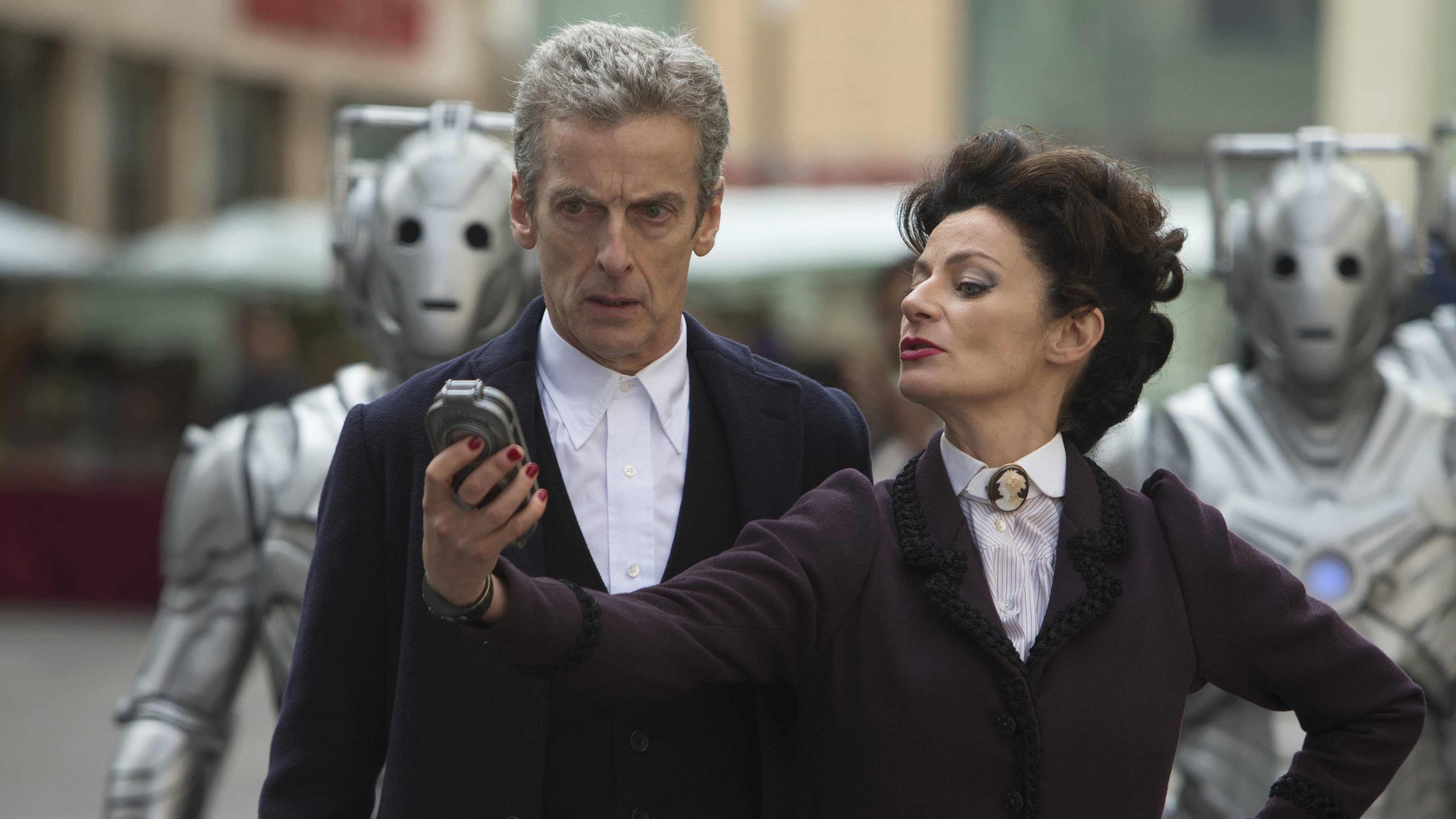 Doctor Who Staffel 8 :Folge 12 