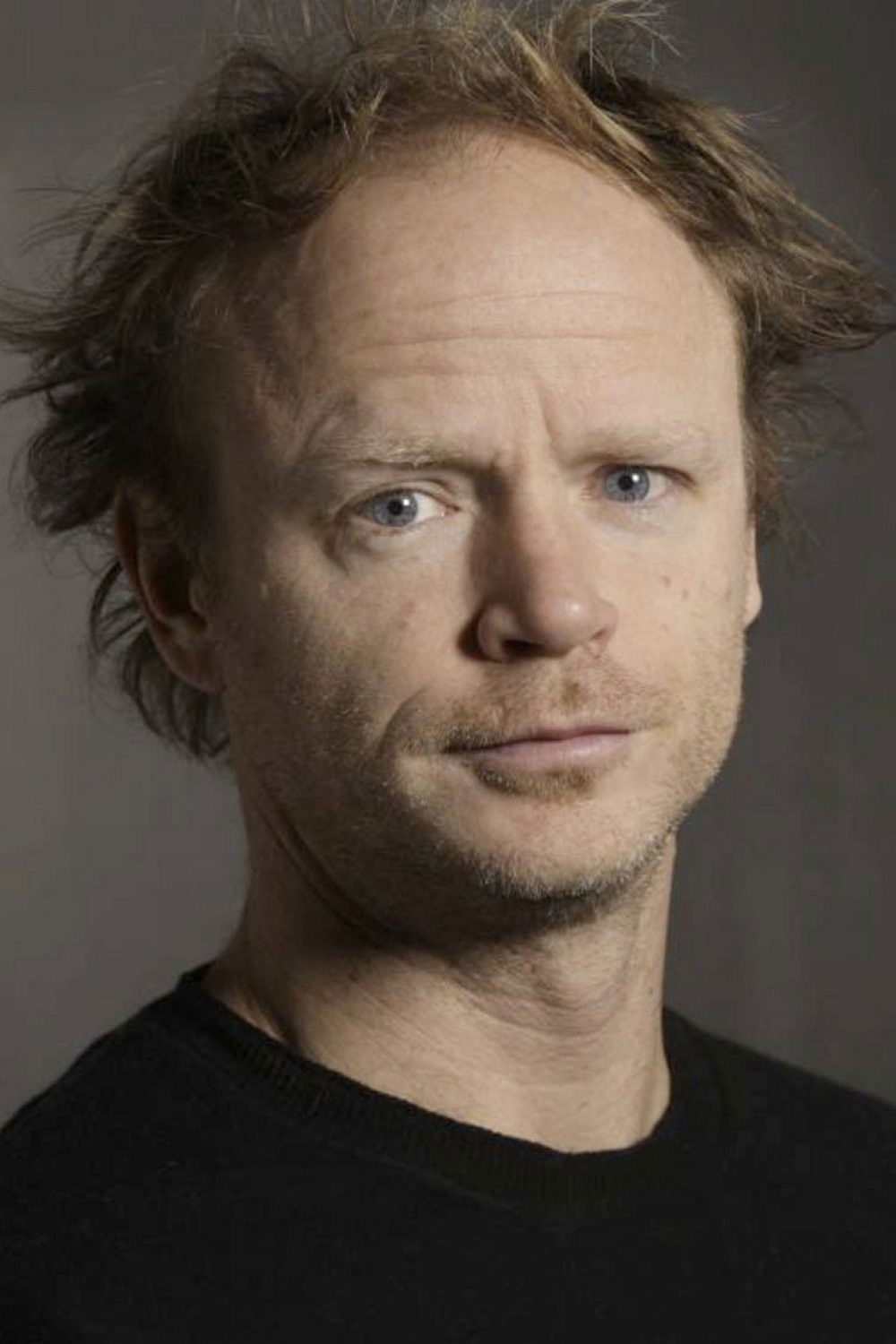 et billede af Harald Eia