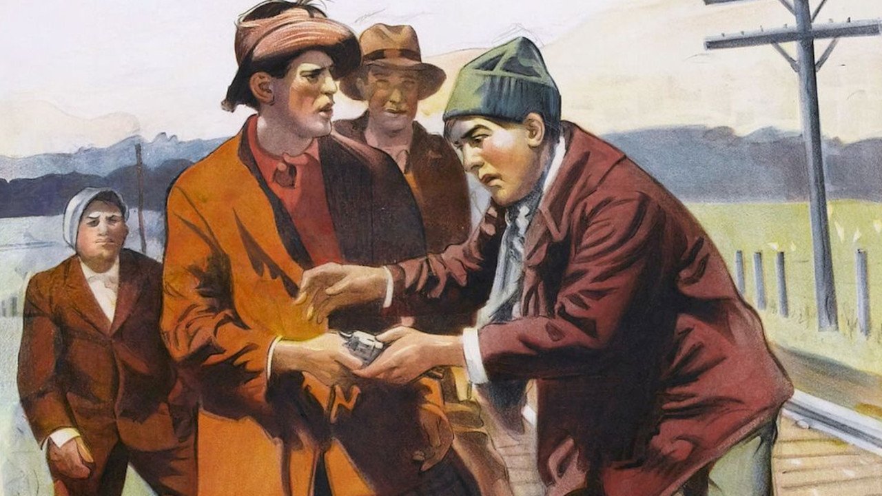 Olaf—An Atom (1913)