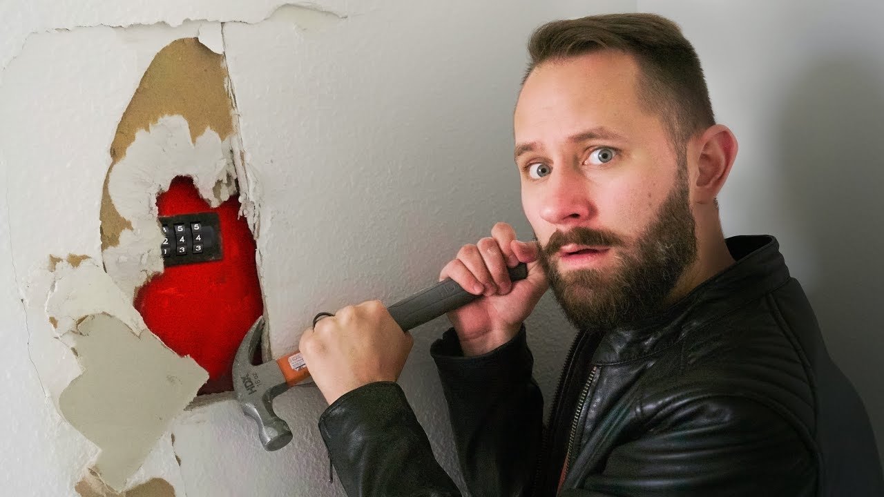 Thumbnail for We Found A Safe In The Wall Season 0 Episode 4