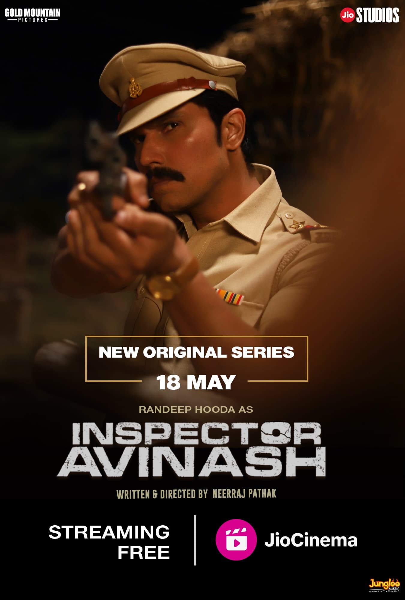 Inspector Avinash (Season 1) Hindi WEB-DL 1080p 720p & 480p x264 DD5.1 | Full Series